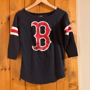 Baseball season ⚾️ Red Sox Tee
